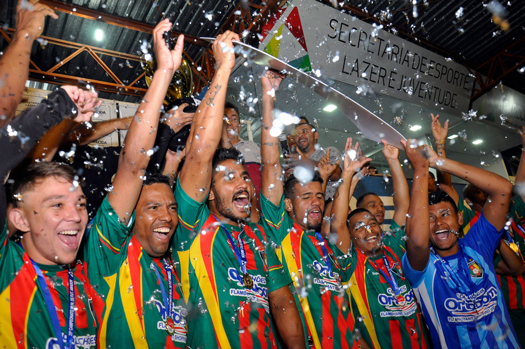 final do campeonato