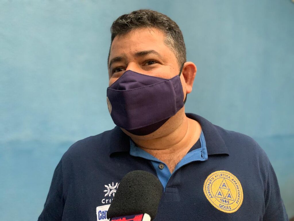 Aparecidense Covid-19