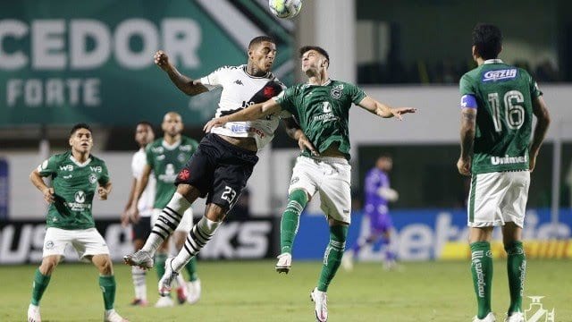 Goiás e Vasco