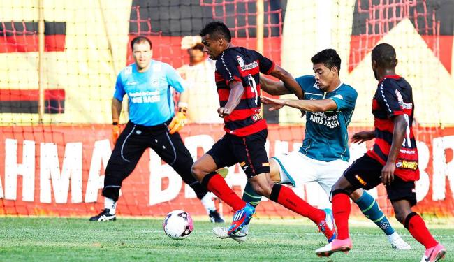 Vitória e Goiás