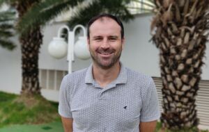Neto Gaúcho ex-jogador Vila Nova