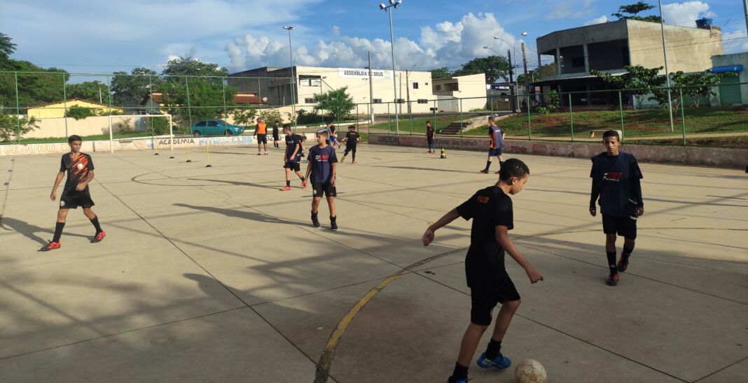 Projeto Bola de Ouro