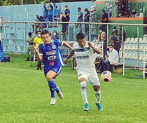Goianésia Goiás
