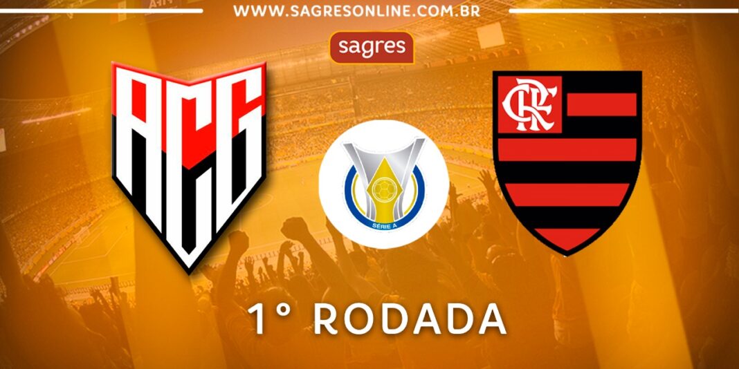ao vivo Atlético-GO Flamengo