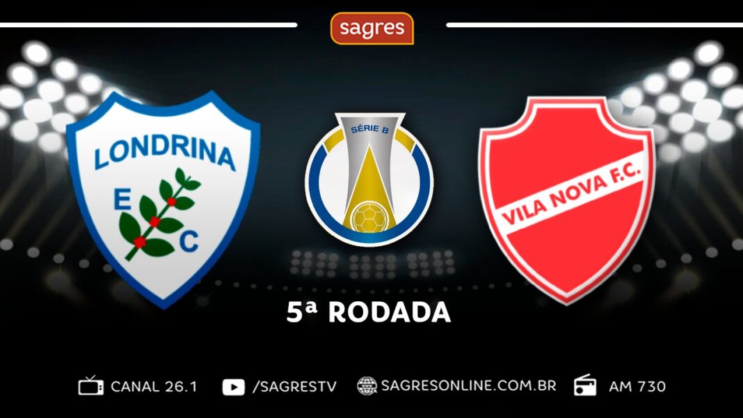 ao vivo Londrina Vila
