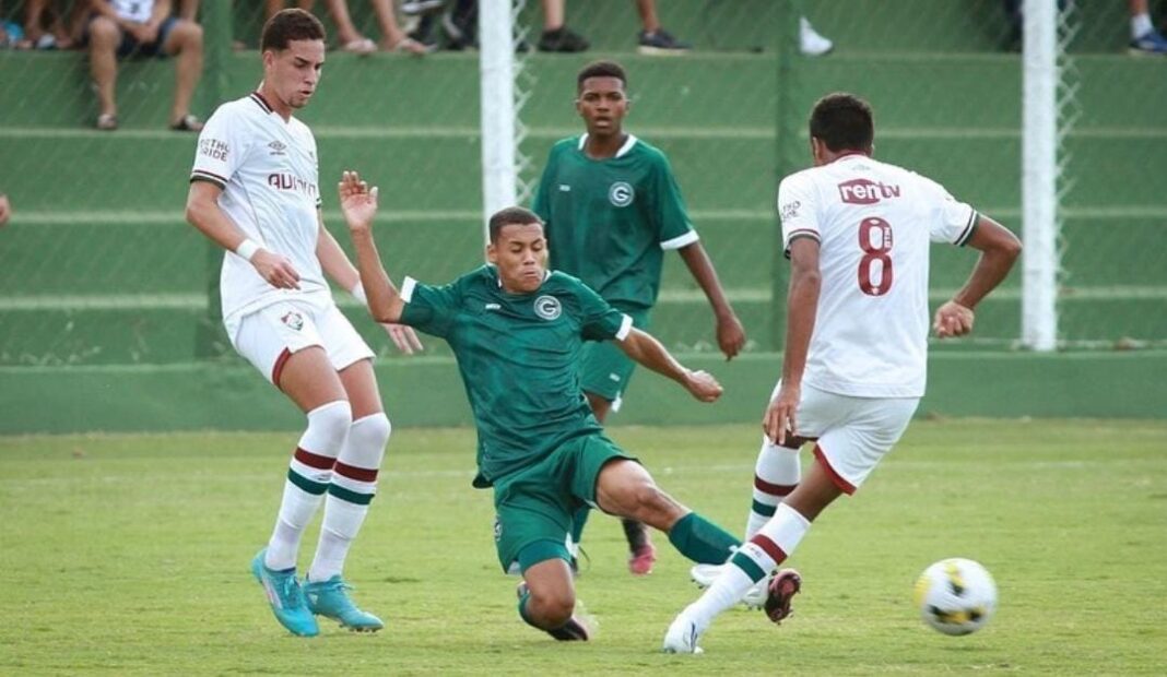 Goiás Fluminense Sub-17
