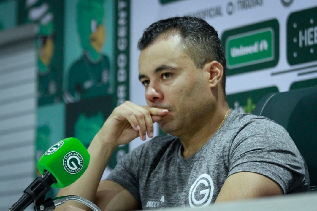Jair Ventura Goiás Inter