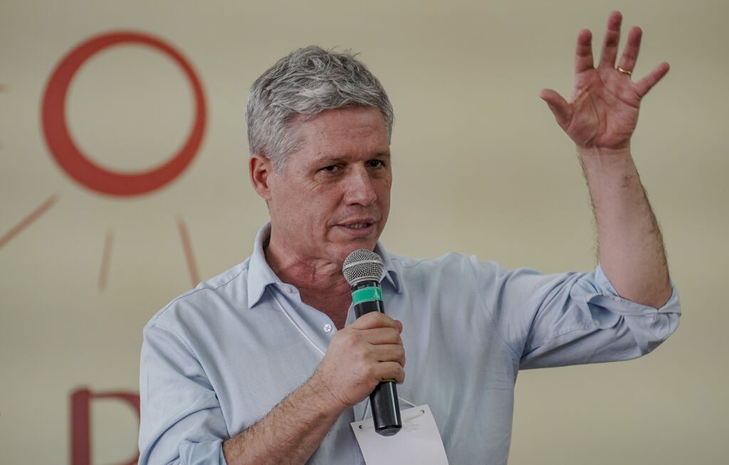 sistema agroflorestal ministro paulo teixeira