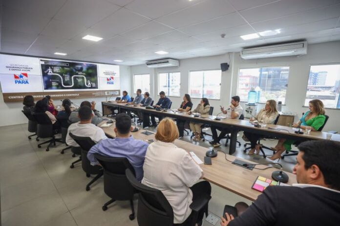 Instituições compõem grupo que irá construir Plano de Qualificação para a COP 30 - Foto - Agência Pará