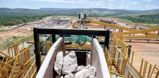 Busca por minerais da transição energética acelera crise climática (Foto: Sigma Lithium/Divulgação)