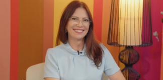 Tereza Cristina fala sobre traição conjugal no Soul (Foto: Sagres TV)