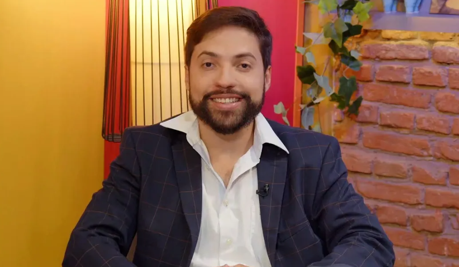 Masculinidade hoje entre heranças do passado e novos caminhos (Foto: Sagres TV)