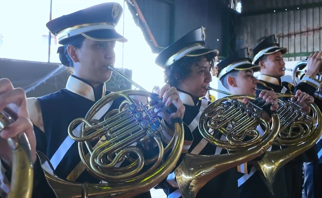 BANDA MARCIAL
