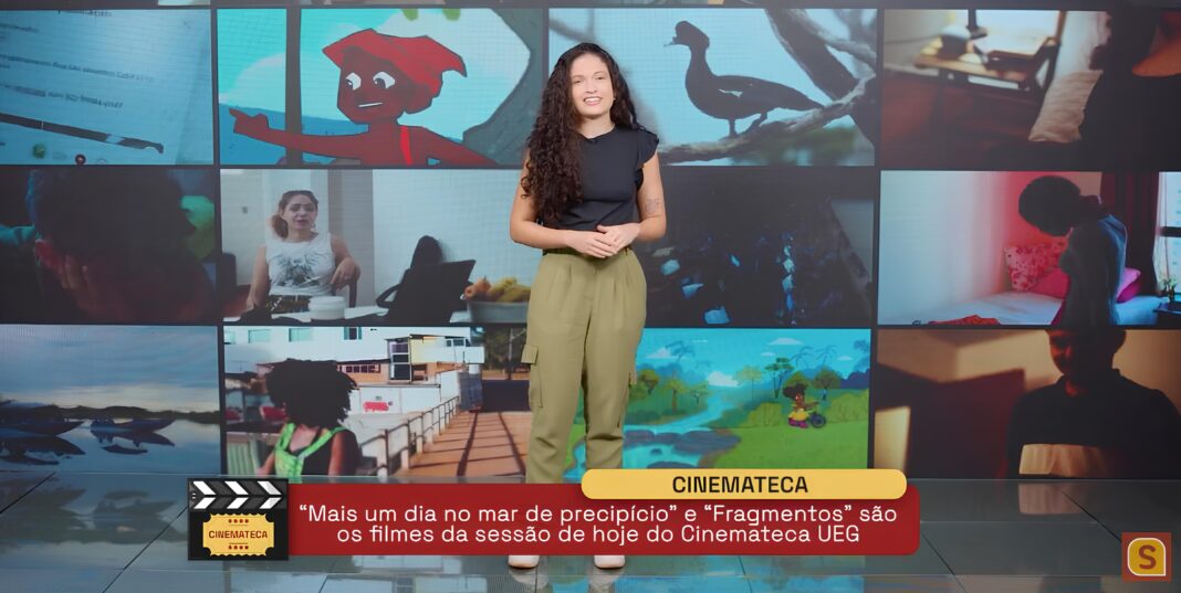 Cinemateca UEG Cinemateca UEG