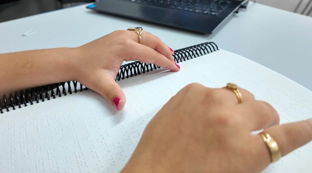 VT CURSO BRAILE