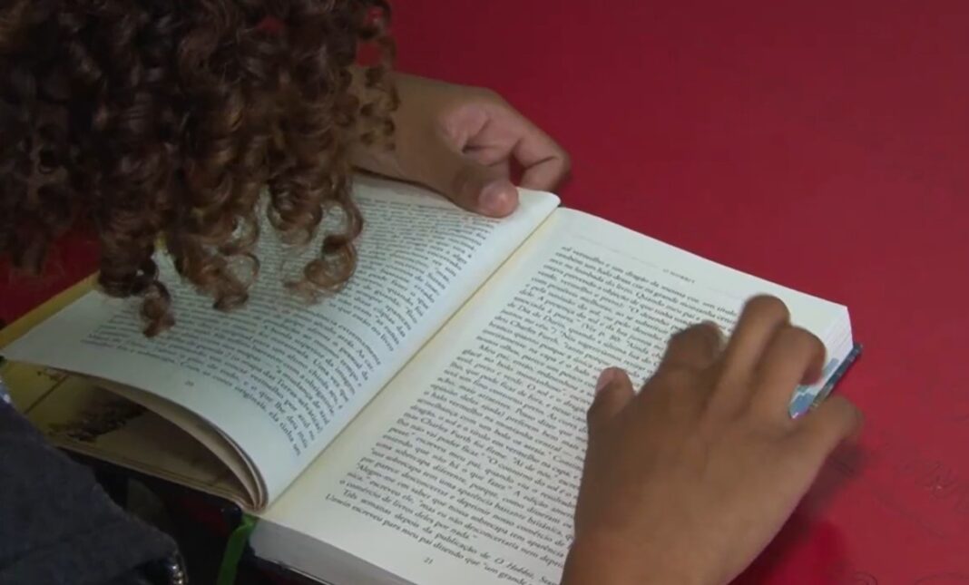 leitura e escrita