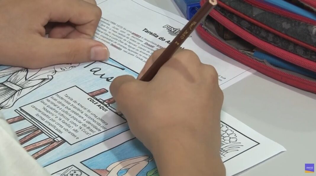 aprendizado personalizado
