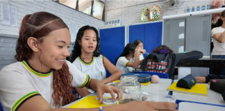 Clube de ciência transforma curiosidade em investigação e aproxima estudantes da ciência