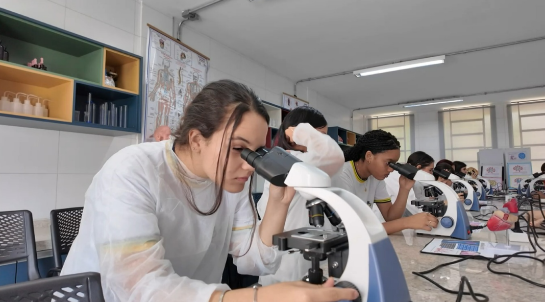 Eletiva de Biologia Lyceu