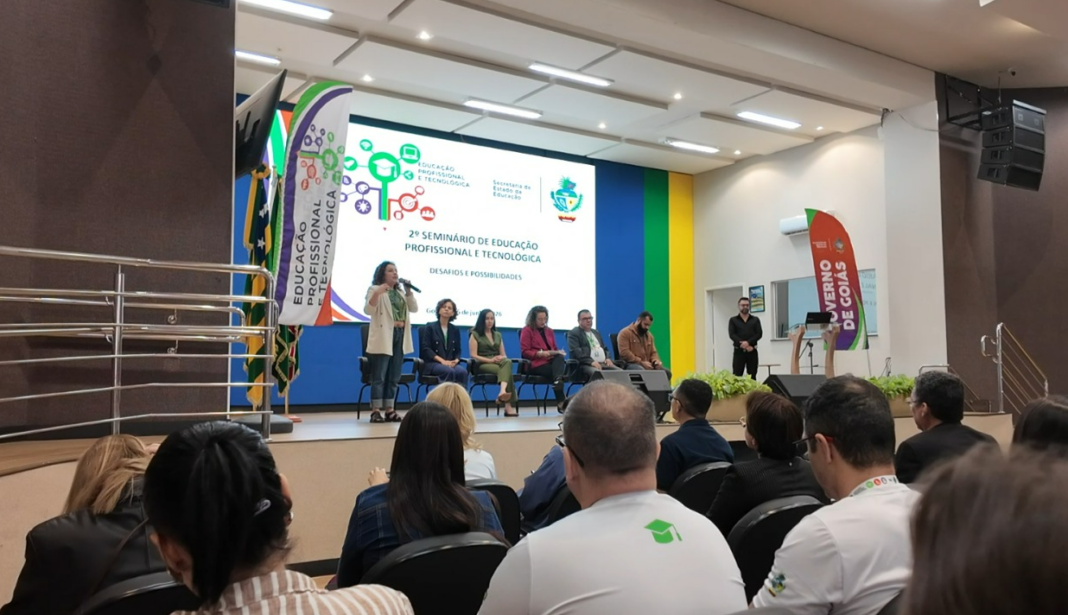 2º Seminário de Educação Profissional e Tecnológica