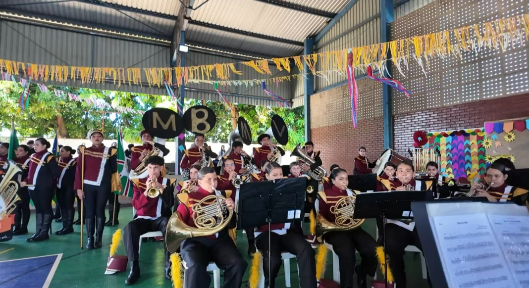 Banda Cepi Ismael