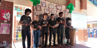 Arte e cultura aproximam estudantes das raízes afro-brasileiras e indígenas