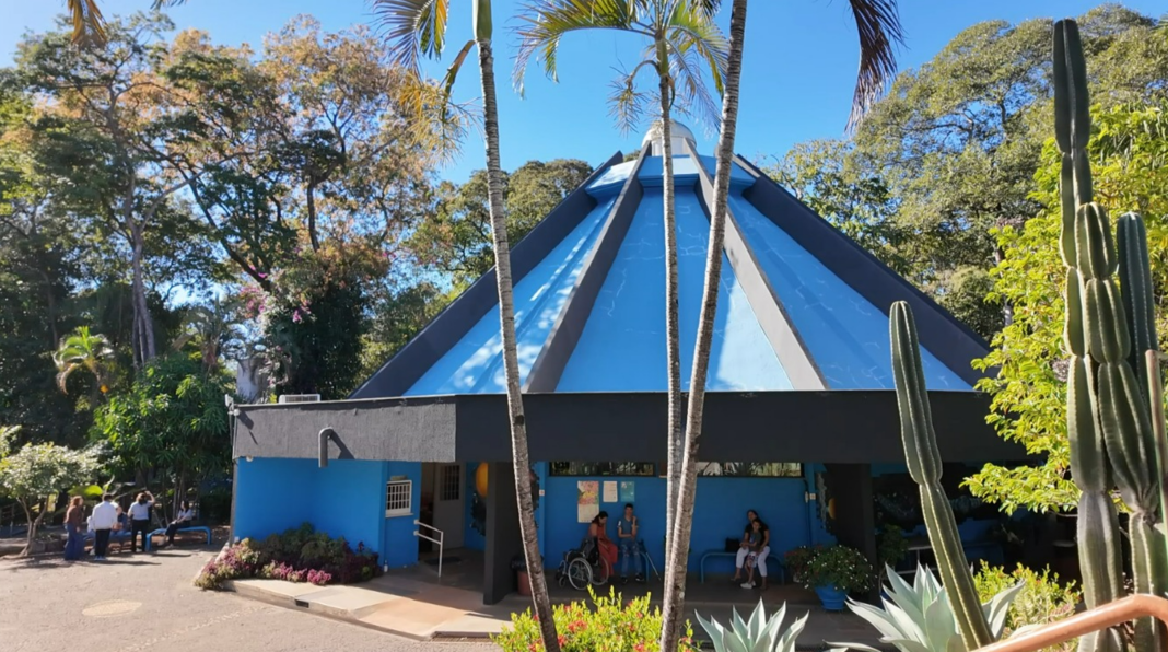 Planetário da UFG
