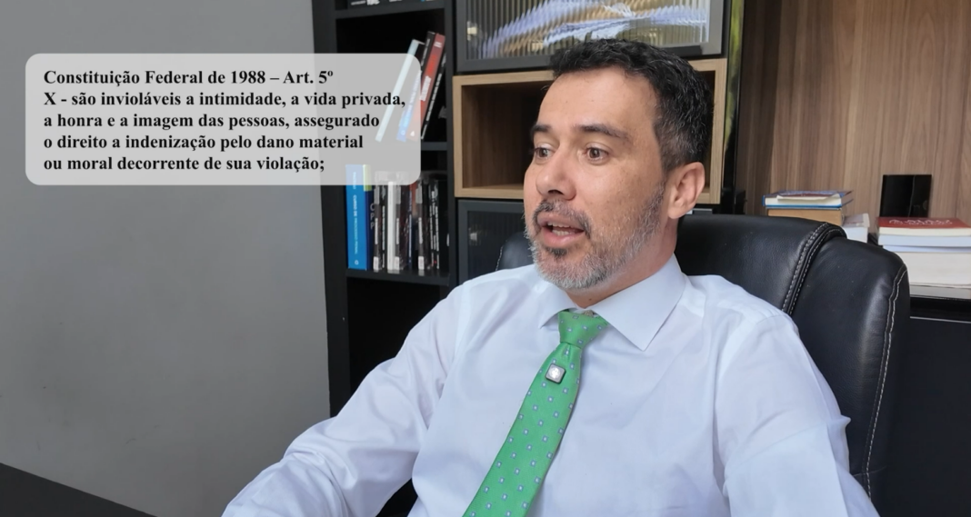 DANILO VASCONCELOS | LIBERDADE DE EXPRESSÃO