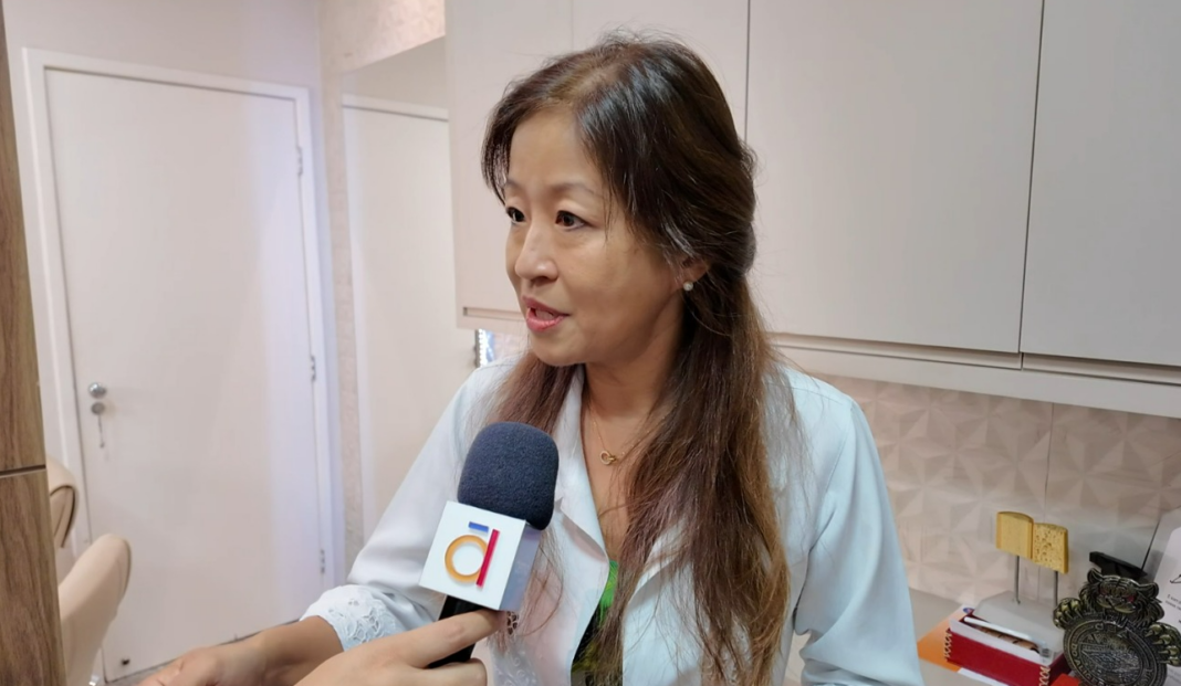 Dra. Renata Mieko