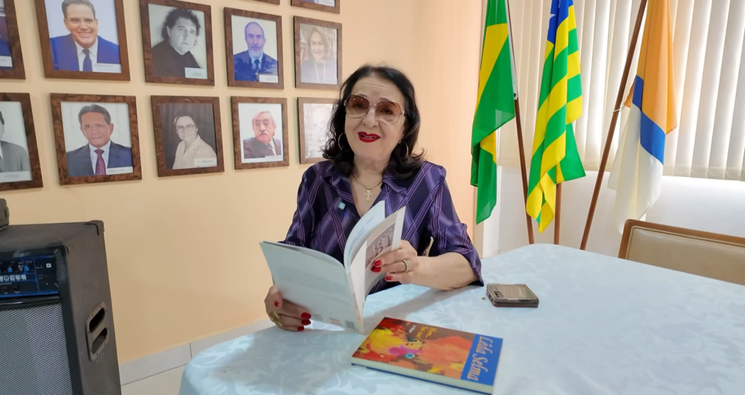 Lêda Selma | Pres. AGL
