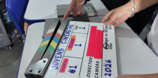 Cinema na escola: jovens transformam celular em ferramenta para contar histórias