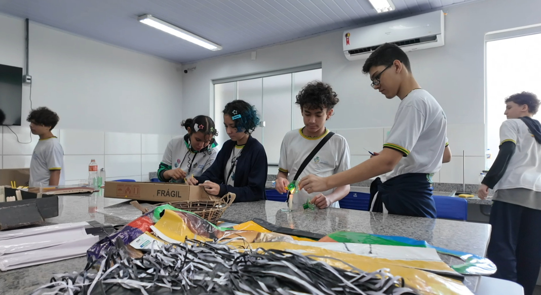 VT PROJETO RECICLAGEM