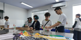 Do lixo ao brinquedo: como estudantes transformaram um problema em solução?