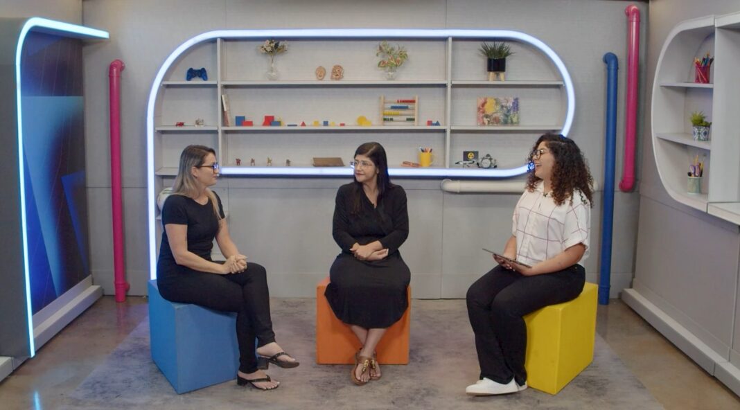 entrevista cleidiane foto